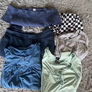 women’s clothes size large